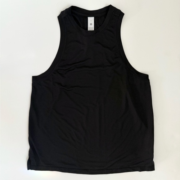 Women’s Lululemon Black Tank Top - Picture 1 of 4